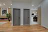 Bathroom door