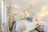 Master bed w/ bath sitting
