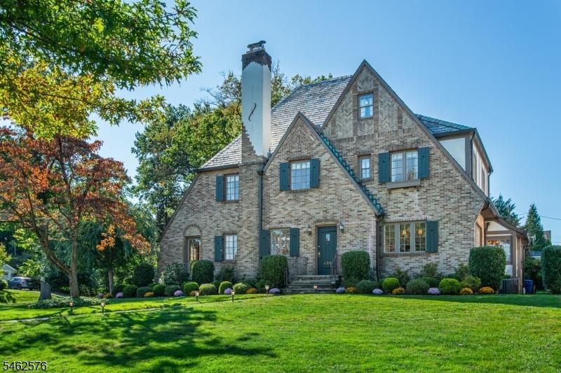 front lawn