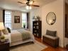 Virtually Staged Bedroom
