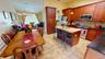 Large eat in kitchen.