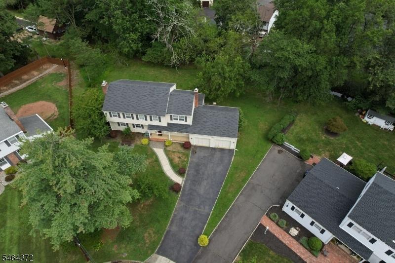 nice wide lot