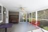 enclosed porch