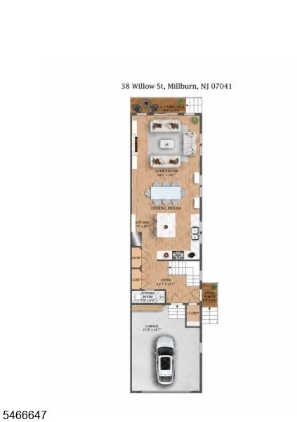 Floor Plans