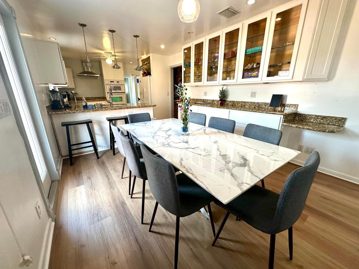 Dining-Kitchen