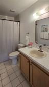 Ensuite Bath for the Upper Level Guest Suite
