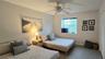 Third Bedroom on the Main Living Level