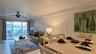 Open concept floorplan