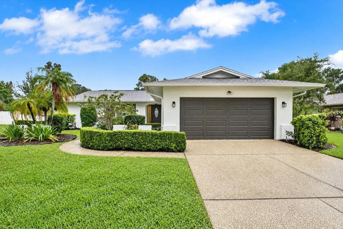 Welcome home!