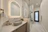 Guest/Pool bath