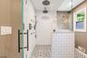 Glimpse of Primary Bath