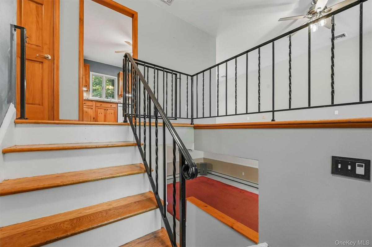 Upper or lower level...each offers something great!