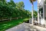 Rear Patio
