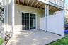 Rear Patio