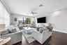 Upstairs Media Room/ Bedroom 6