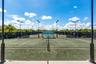 Har-Tru Tennis courts