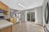 Kitchen with Balcony