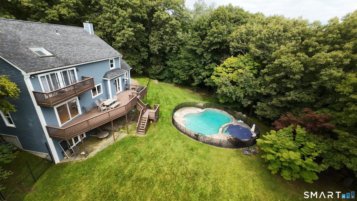 Swimming Pool and Spa