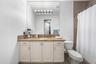 Bathroom 4 - upstairs