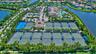 Variety of Tennis and Pickleball courts