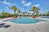 Resort Style Zero Entry pool