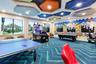Kids game room
