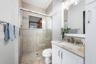 Cabana Bath - downstairs