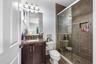 Bathroom 3- upstairs