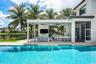 Outdoor covered living area