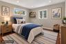 3rd Bed, w/ Hardwood