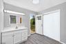 Primary Bath, Access to Deck