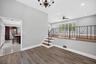 Dining Rm w/View into Kitchen