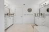 Primary Bathroom In Guest House