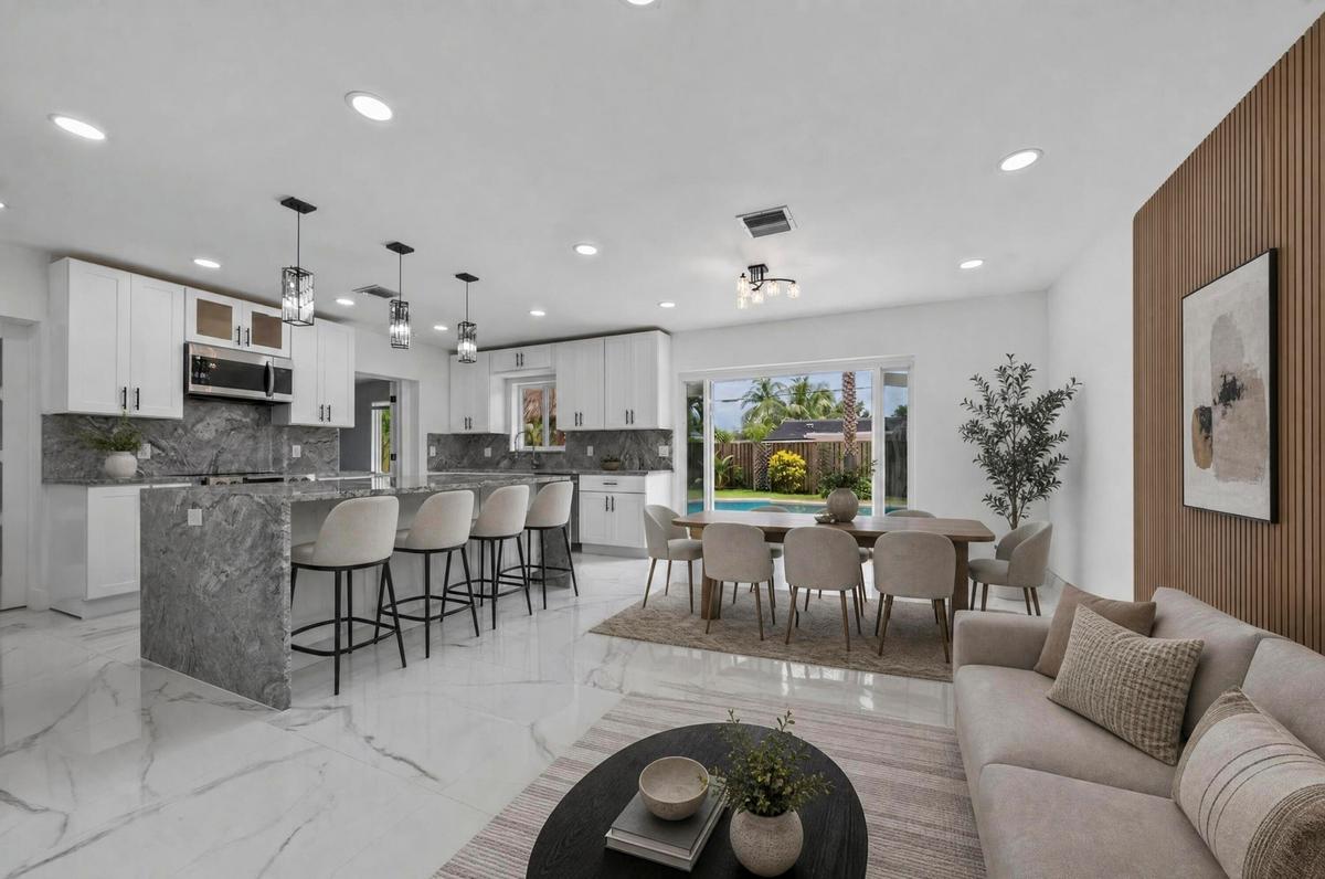 Kitchen/Dining