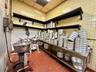 Dough station