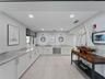 Community clubhouse kitchen