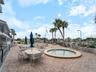 Community pool and spa area