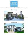 Examples of home designs by Beau Monde Builders