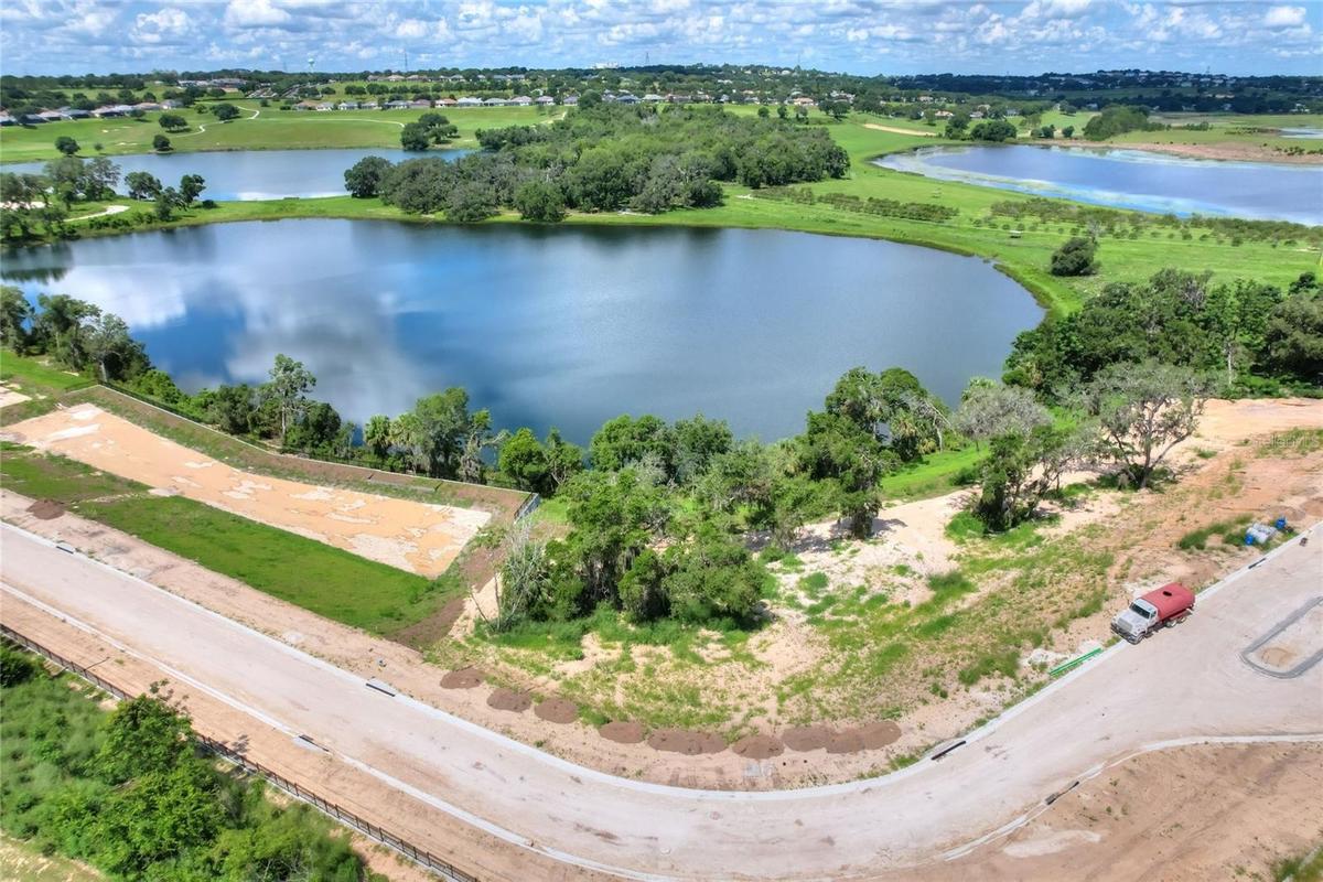Expansive Lake Views