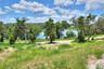 Lake view from Lot