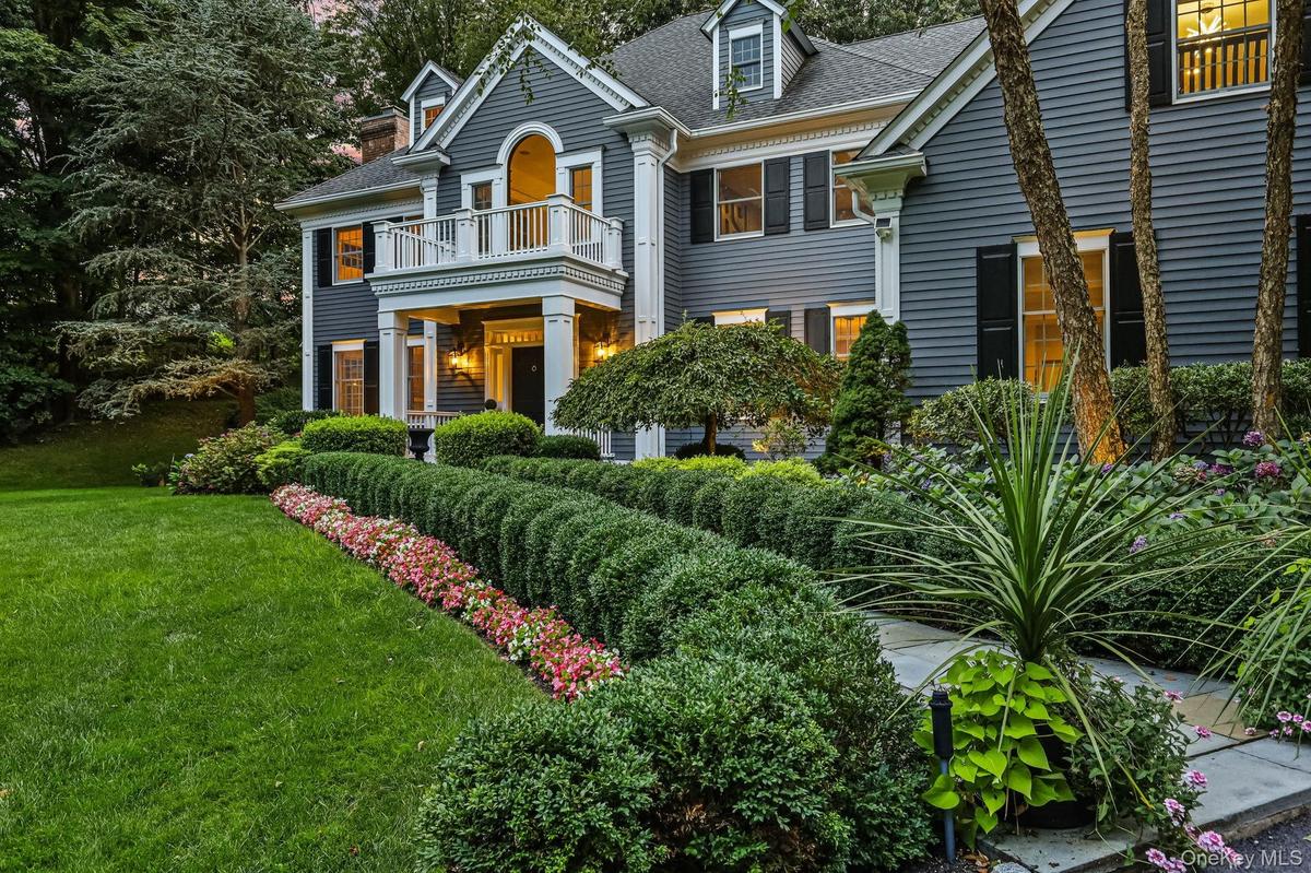 Front walkway