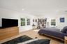 Bedroom with ensuite bath