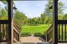 View from the front porch.  Imagine having a cup of coffee while watching your horses graze.