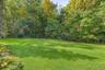 Directly past the tree line is the Wallkill Valley Rail Trail section of the Empire State Trail. Direct and easy access to year round exercise or ridi
