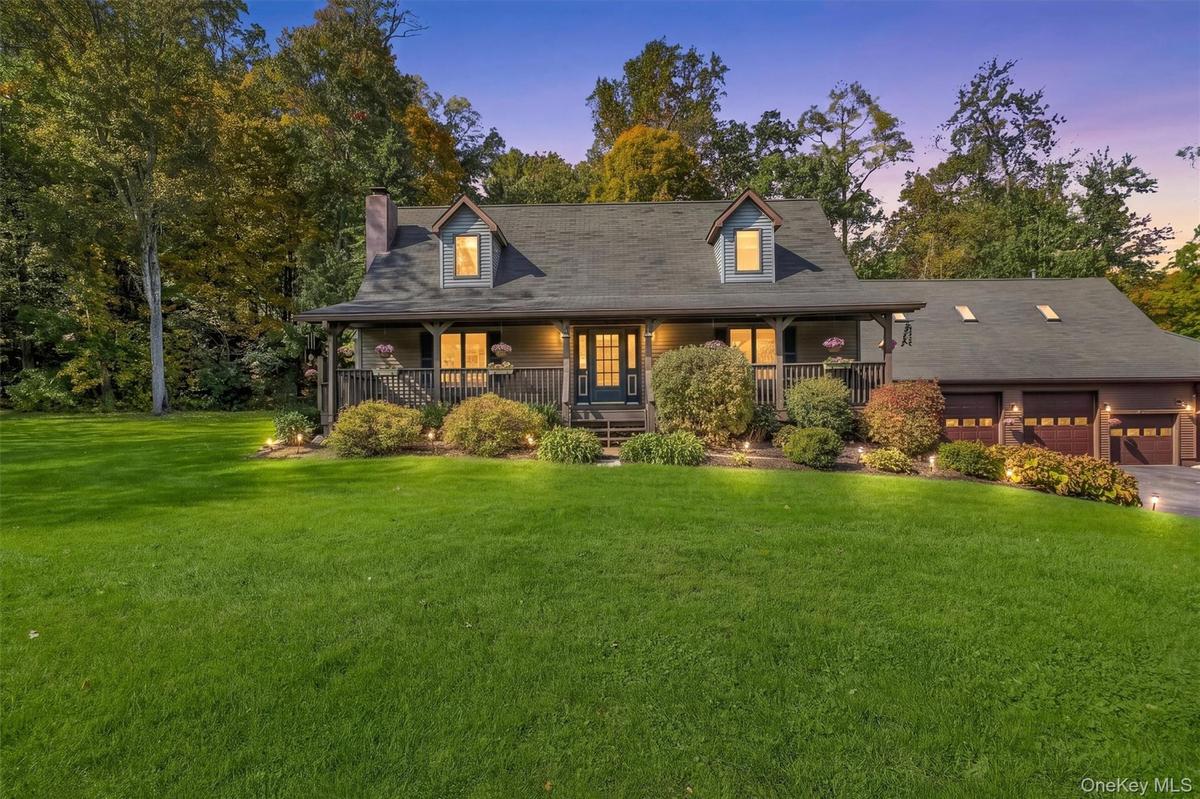 Warm and inviting!