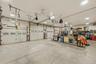 The 5 bay garage has 3 12' doors, making having a mechanic's shop or RV storage a reality.