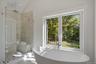 6 foot Soaking tub