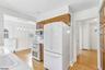 Kitchen to entrance