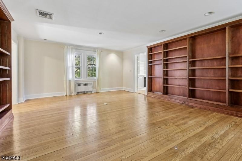 Formal Living Room to Sunroom
