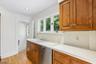 Kitchen to basement/back deck